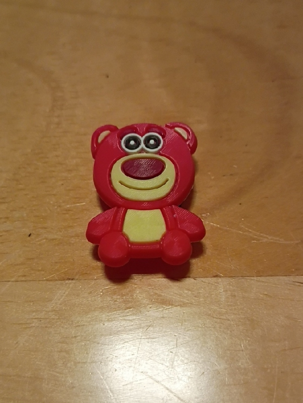 10 for $10 Jibbitz Croc Charms - Lotso Bear Toy Story - New Shoe Charms